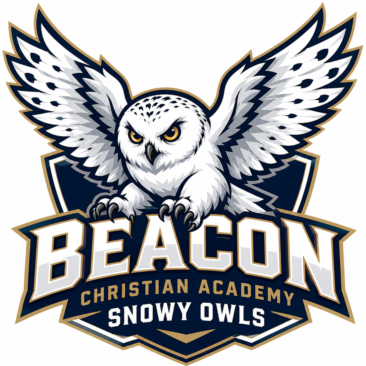 Beacon Christian Academy Snowy Owls